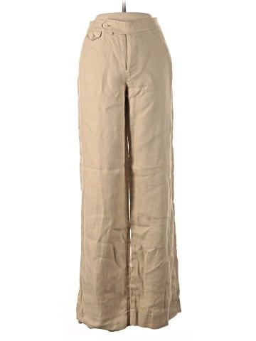 Lauren by Ralph Lauren Linen Pants (view 1)