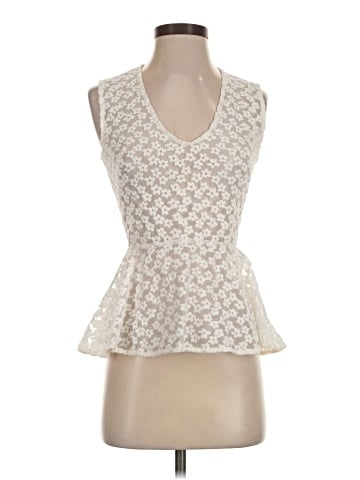 Maje Sleeveless Blouse (view 1)