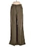 H&M Green Cargo Pants Size 8 - photo 1