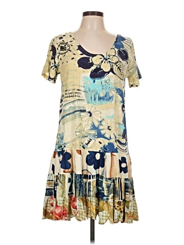 Jams World Casual Dress (view 1)