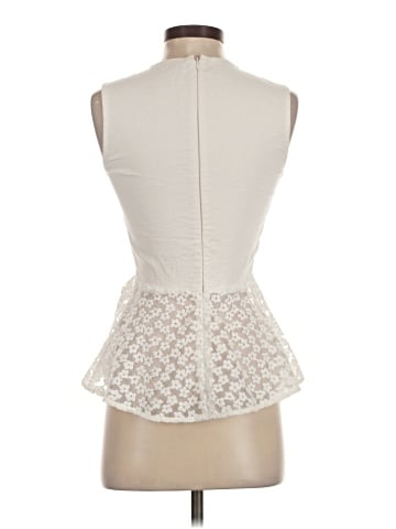 Maje Sleeveless Blouse (view 2)