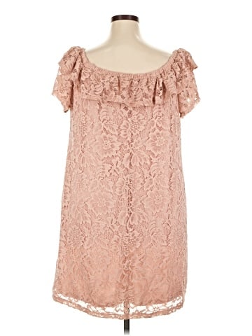 City Studio Cocktail Dress (view 2)