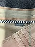 Natural Reflections Solid Tan Khaki Shorts Size 18 - photo 4