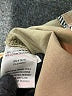 Natural Reflections Solid Tan Khaki Shorts Size 18 - photo 5