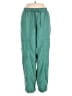 Universal Thread Teal Linen Pants Size S - photo 1