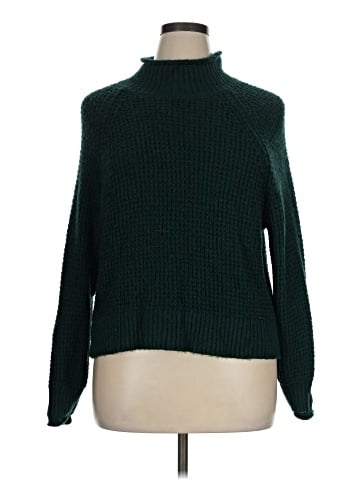American Eagle Outfitters Turtleneck Sweater (view 1)