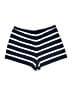 J.Crew 100% Cotton Stripes Blue Shorts Size XL - photo 2