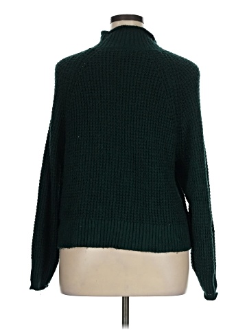 American Eagle Outfitters Turtleneck Sweater (view 2)