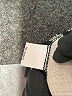 Staples Chevron-herringbone Gray Casual Pants Size 4X - photo 5