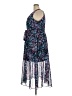 Lane Bryant Blue Cocktail Dress Size 20 (petite) - photo 5