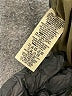 Free People 100% Recycled Polyester Green Jacket Size S - photo 7