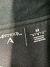 Antigua 100% Polyester Gray Track Jacket Size M - photo 6
