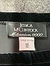 Jessica McClintock Black Casual Pants Size M - photo 4