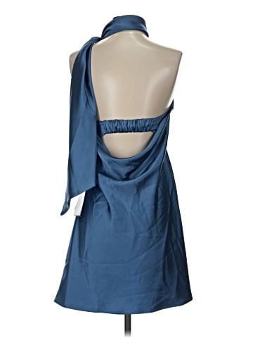 Alex & Sophia Cocktail Dress (view 2)