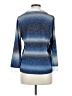 Alfred Dunner Blue Pullover Sweater Size M - photo 2