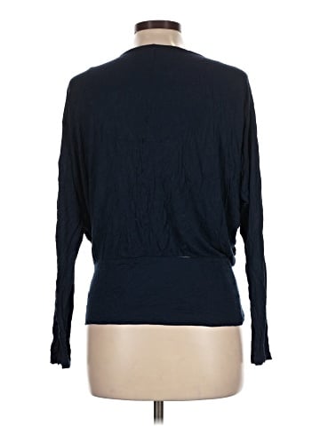 Jennifer Lopez Long Sleeve Blouse (view 2)
