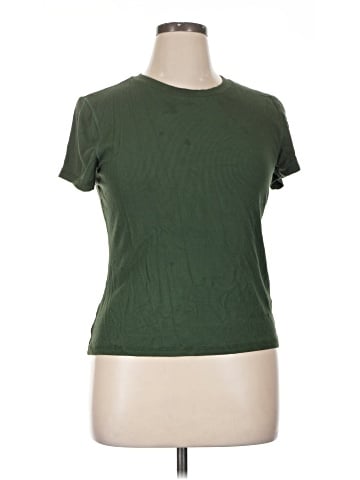 Magaschoni Short Sleeve Top (view 1)