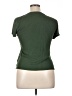 Magaschoni Green Short Sleeve Top Size XL - photo 2