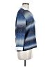 Alfred Dunner Blue Pullover Sweater Size M - photo 4