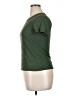 Magaschoni Green Short Sleeve Top Size XL - photo 5