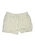 Old Navy Stripes Ivory Shorts Size L - photo 1