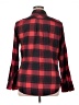 Weatherproof Plaid Red Long Sleeve Button-Down Shirt Size XL - photo 2