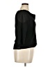 Studio I Black 3/4 Sleeve Top Size 14 Petite - photo 4