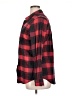 Weatherproof Plaid Red Long Sleeve Button-Down Shirt Size XL - photo 5
