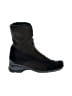 AQUATALIA Black Boots Size 7 1/2 - photo 1