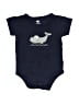 Hb Blue Short Sleeve Onesie Size 3-6 mo - photo 1