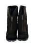 AQUATALIA Black Boots Size 7 1/2 - photo 2