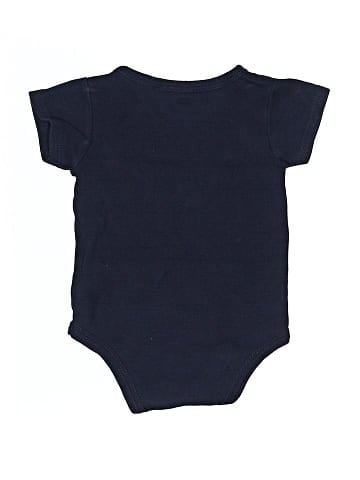 Hb Short Sleeve Onesie (view 2)