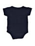 Hb Blue Short Sleeve Onesie Size 3-6 mo - photo 2