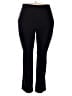 Eddie Bauer Solid Black Active Pants Size 2X - photo 1