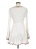 Ecote White Cocktail Dress Size 4 - photo 2