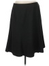 Sag Harbor Chevron-herringbone Black Formal Skirt Size 12 Petite - photo 2