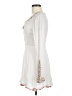 Ecote White Cocktail Dress Size 4 - photo 5