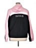 Nike 100% Polyester Color Block Pink Windbreaker Size XL - photo 2