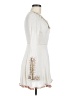 Ecote White Cocktail Dress Size 4 - photo 4