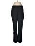 Nic + Zoe Solid Black Active Pants Size 6 - photo 1