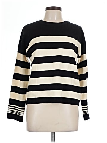 Marled Long Sleeve T-Shirt (view 1)