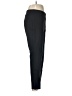 Nic + Zoe Solid Black Active Pants Size 6 - photo 4