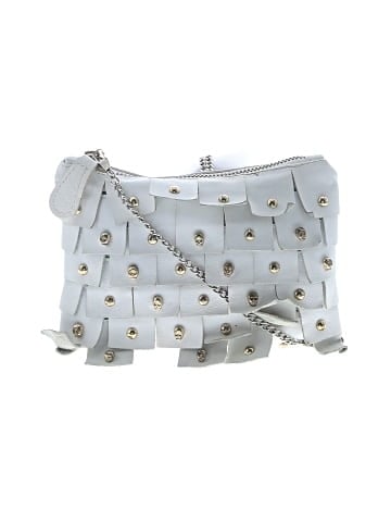 Zara Leather Crossbody Bag (view 1)