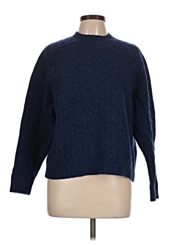 Brooks Brothers Wool Pullover Sweater (view 1)