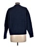 Brooks Brothers 100% Wool Blue Wool Pullover Sweater Size L - photo 2