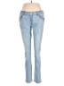 Forever 21 Hearts Blue Jeans Size 30 waist - photo 1