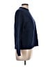 Brooks Brothers 100% Wool Blue Wool Pullover Sweater Size L - photo 4