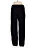 Monrow Black Casual Pants Size S - photo 2