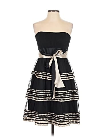 BCBGMAXAZRIA Cocktail Dress (view 1)