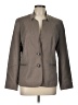 AK Anne Klein 100% Acetate Gray Blazer Size 12 - photo 1